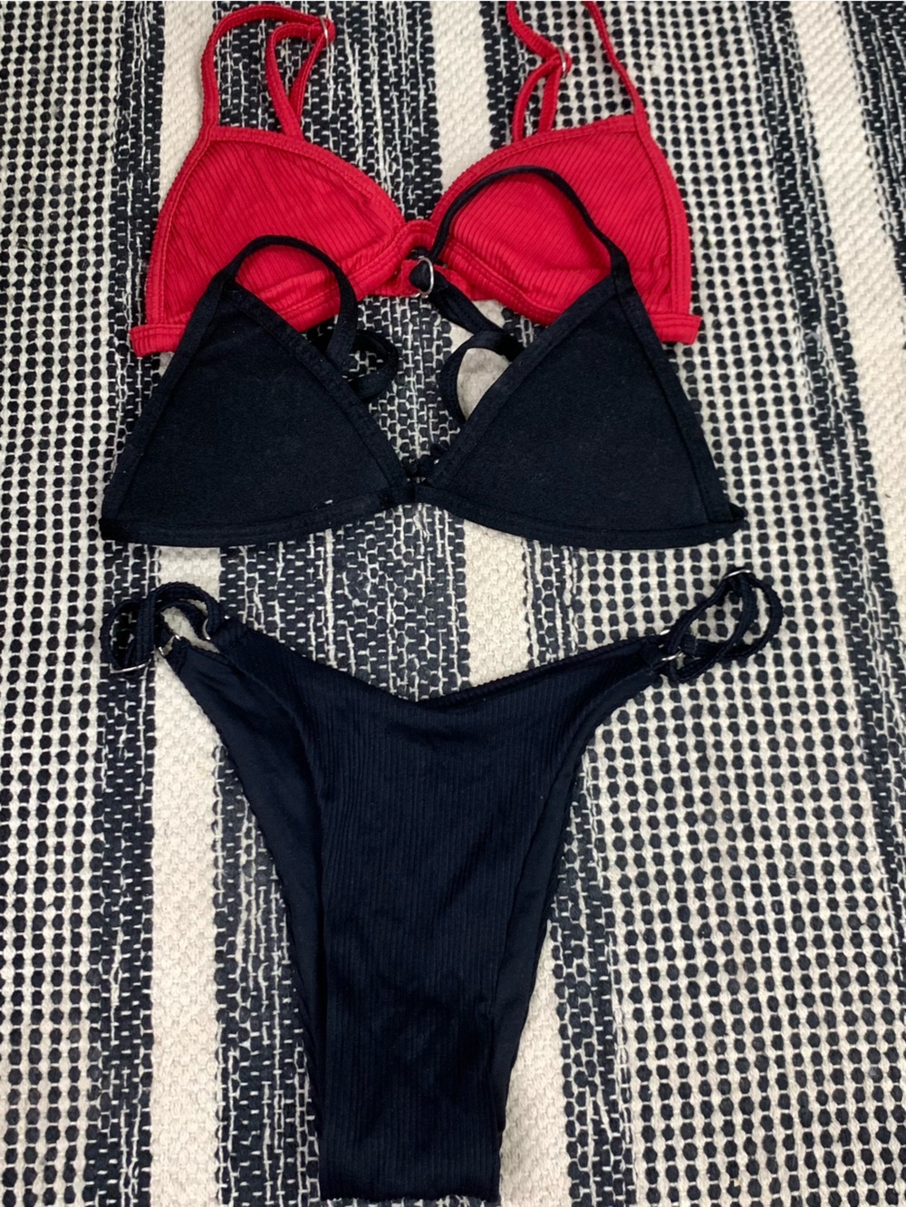 Oneone bikini 3pc mix n match set